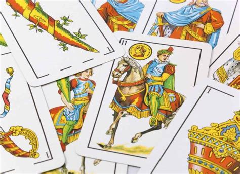 Descubre el significado de las cartas de la baraja。